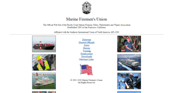 Desktop Screenshot of mfoww.org